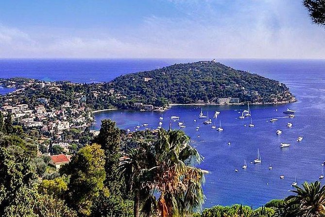 Shared Tour Eze, Monaco & Monte Carlo From Nice - Included Destinations