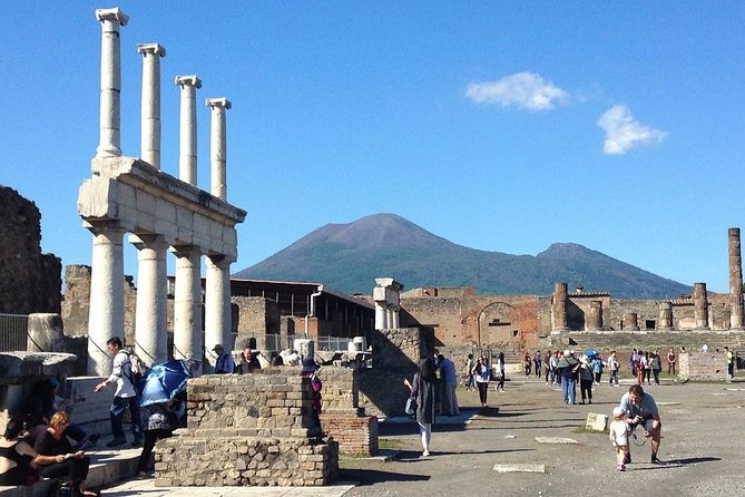 Sharing Tour of Pompeii - Cancellation Policy