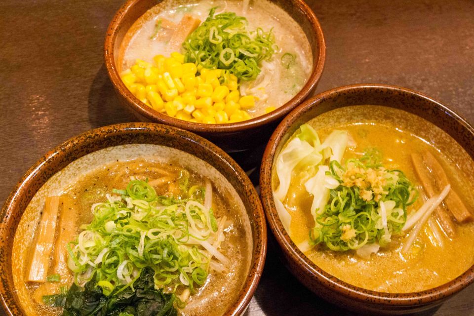 Shibuya: 2-Hour Vegan & Vegetarian Ramen Tour - Full Description