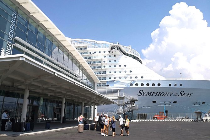 Shorex From Civitavecchia Port: Luxury Private Full-Day Rome Tour - Logistics and Operations Details