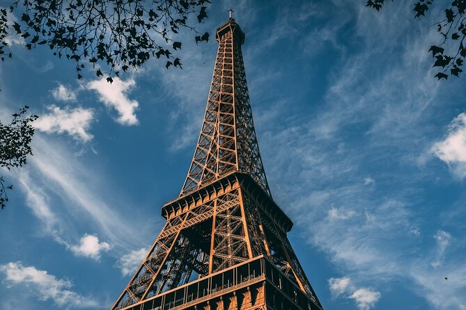 Short Layover Tour in Paris - Itinerary