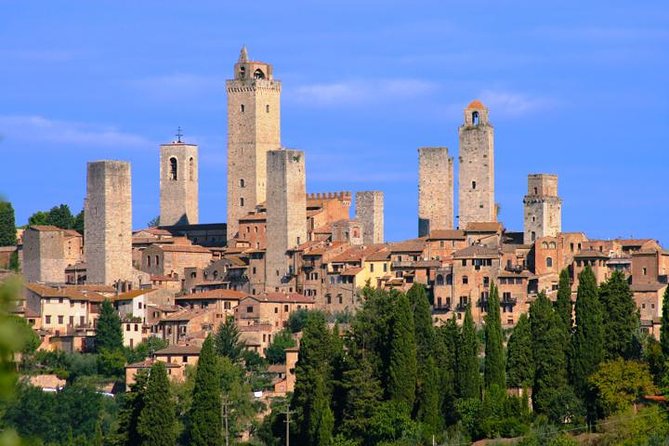 Siena and San Gimignano: Epic Small Group Wine Day Tour From Rome - Inclusions and Exclusions