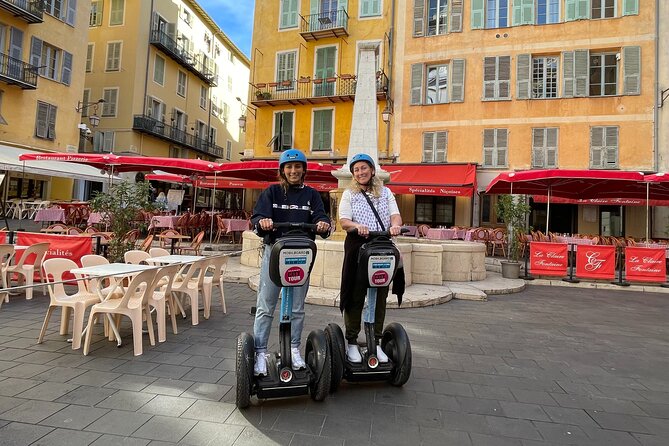 Sightseeing Tour of Nice : 3 Hours Nice Segway XXL Circuit - Additional Tips