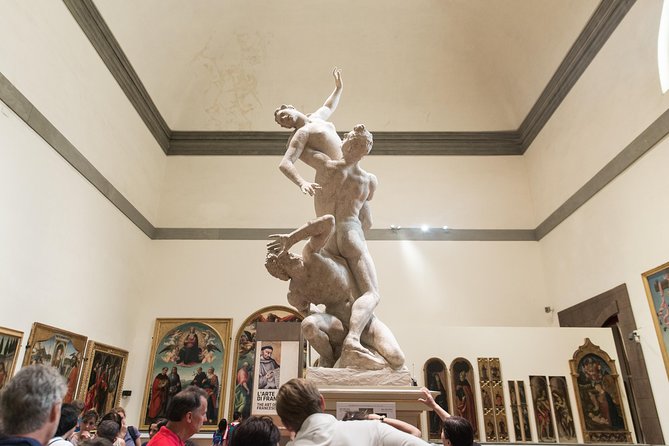 Skip the Line: Accademia Gallery Tour With Michelangelos David - Customer Experience