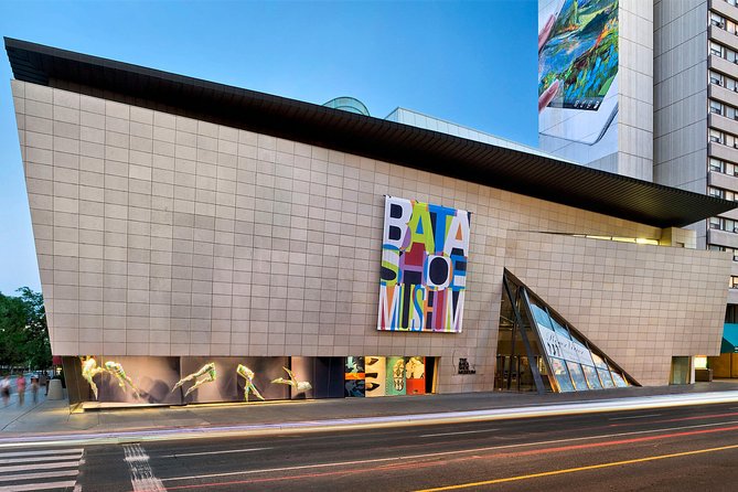 Skip the Line: Bata Shoe Museum Admission Ticket - Refund Policy Information