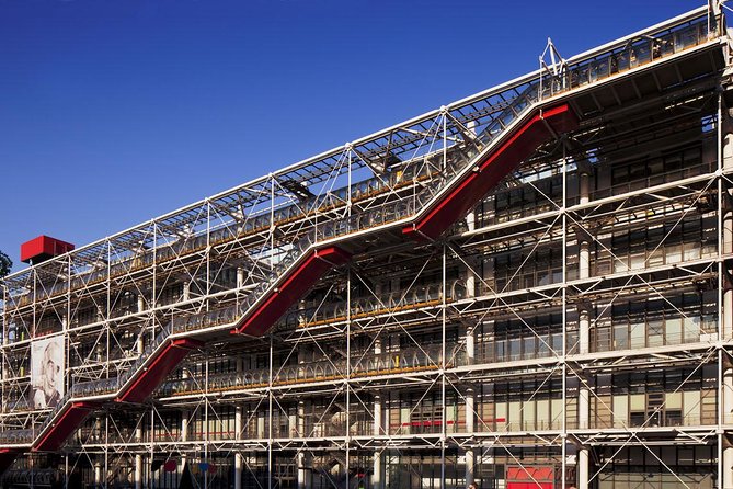 Skip-The-Line Centre Pompidou Paris Guided Museum Tour - Semi-Private 8ppl Max - Tour Inclusions Overview