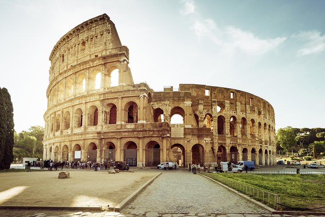 Skip The Line: Colosseum, Roman Forum, Palatine Hill Guided Tour - Tour Highlights