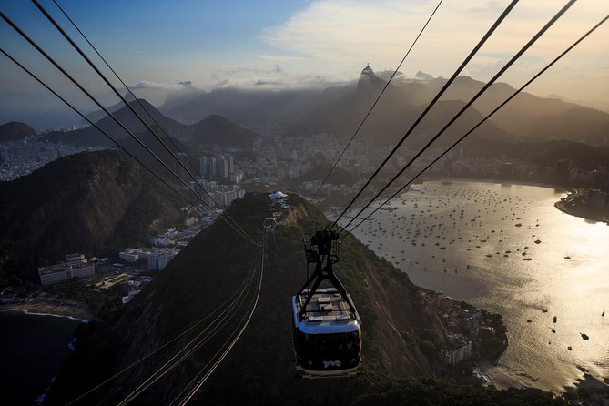 Skip the Line: Fast Pass Ticket for Sugarloaf Cable Car - Experience Highlights