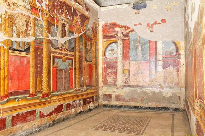 Skip-The-Line Half-Day Private Tour Ancient Pompeii Highlights With Native Guide - Reviews