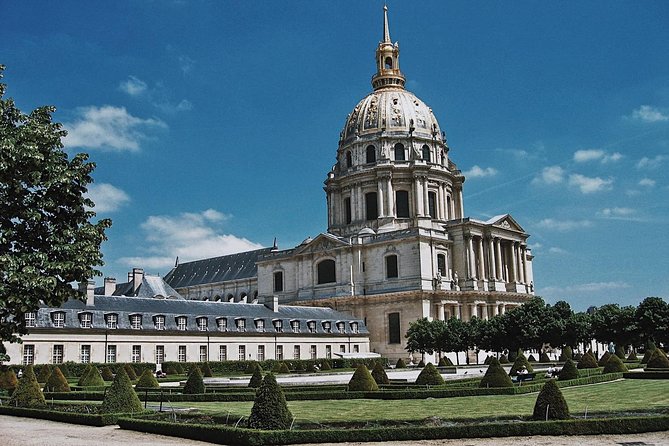 Skip-the-line Les Invalides World War Museum Guided Tour - Semi-Private 8ppl Max - Inclusions and Exclusions