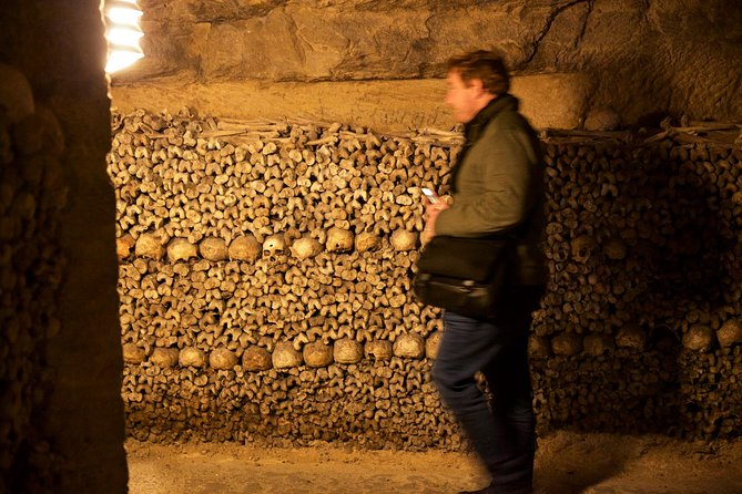 Skip-the-Line Paris Catacombs Special Access Tour - Booking Information