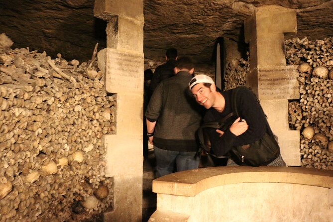 Skip the Line Paris Catacombs Tour With Restricted Areas - Expert Guide Anecdotes
