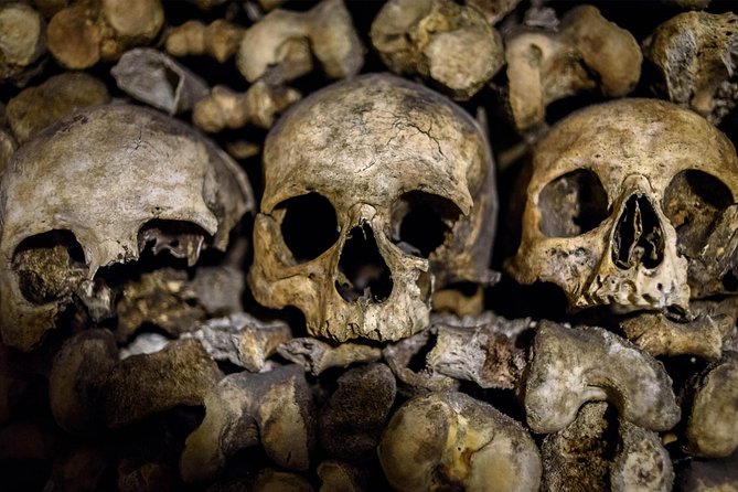 Skip-The-Line: Paris Catacombs Tour With VIP Access to Restricted Areas - Detailed Tour Itinerary