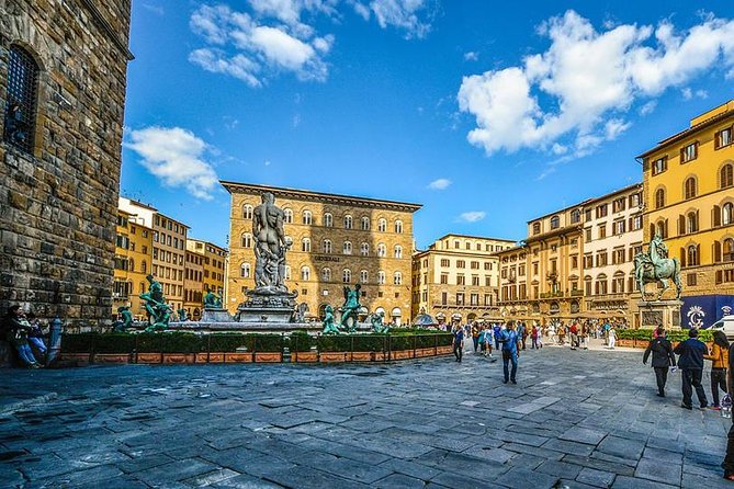 Skip the Line: Uffizi and Accademia Small Group Walking Tour - Customer Feedback and Reviews