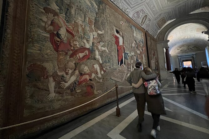 Skip the Line: Vatican Museum, Sistine Chapel & Raphael Rooms Basilica Access - Meeting and Cancellation Policies