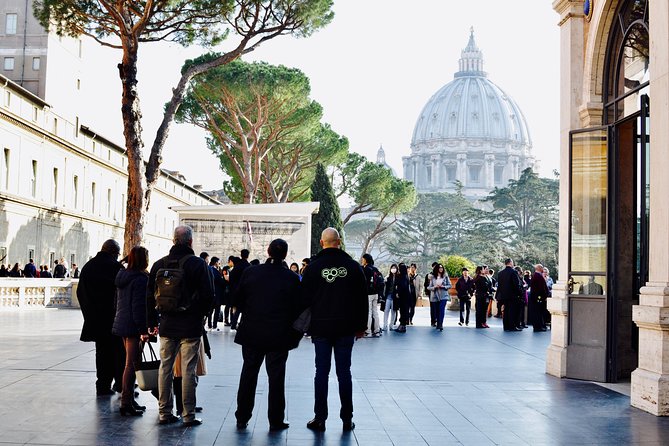 Skip the Line: Vatican Museums & Sistine Chapel With St. Peters Basilica Access - Inclusions