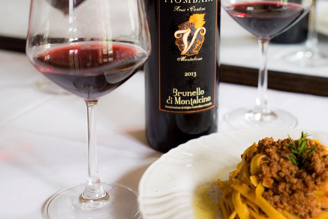 Small-Group Brunello Di Montalcino Wine-Tasting Trip From Siena - Additional Information