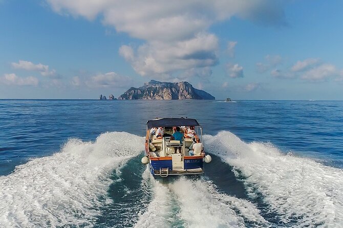 Small Group Day Trip to Capri From Positano or Praiano - Trip Overview and Itinerary