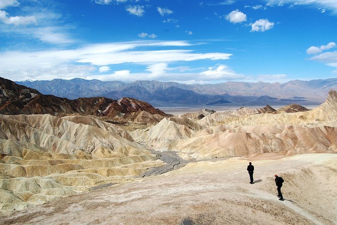 Small-Group Death Valley National Park Day Tour From Las Vegas - Logistics and Organization