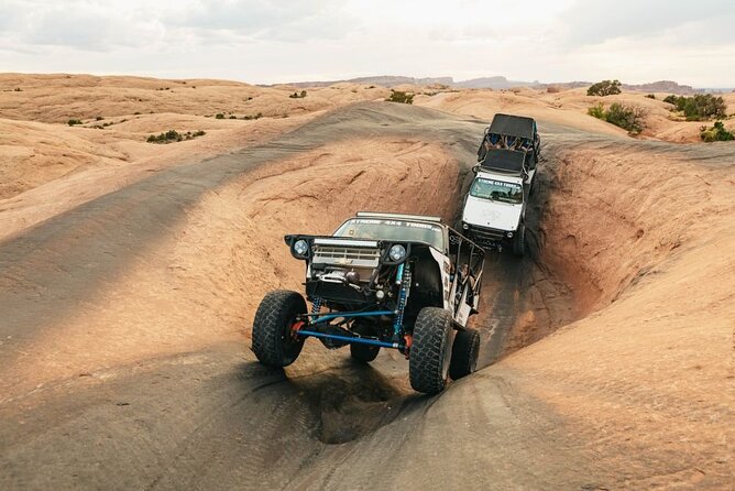 Small-Group Extreme ATV Adventure, Moab - Booking Information and Options