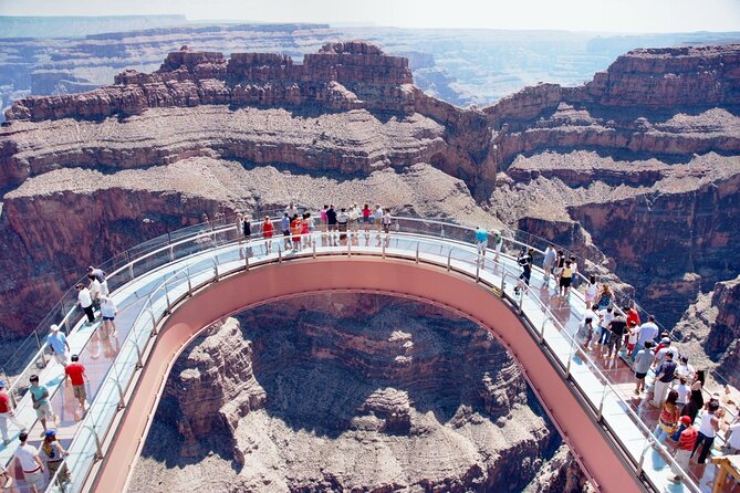 Small Group Grand Canyon Skywalk Hoover Dam Tour - Traveler Experience and Reviews