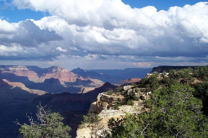 Small Group Grand Canyon South Rim Walking Tour - Itinerary Details