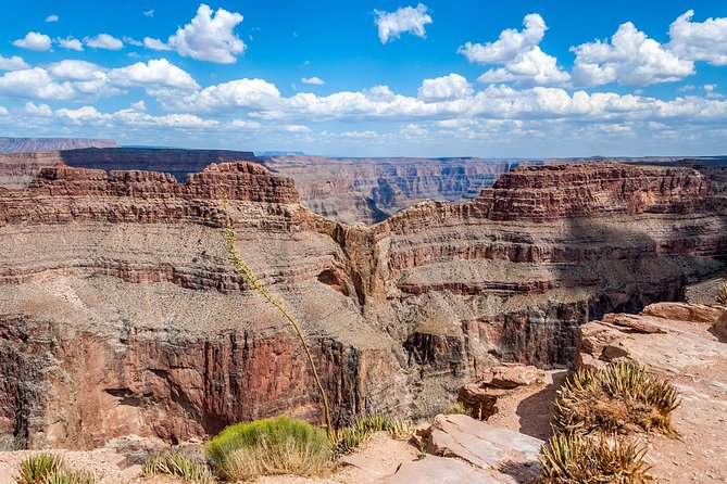 Small Group Grand Canyon West Rim Day Trip From Las Vegas - Customer Reviews and Ratings