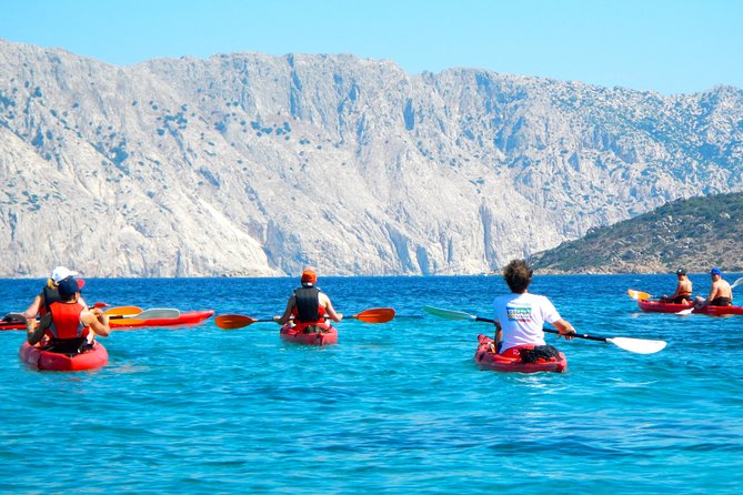 Small Group Kayak Tour With Snorkeling and Fruit - Tour Logistics