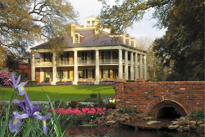 Small-Group Louisiana Plantations Tour With Gourmet Lunch From New Orleans - Customer Reviews