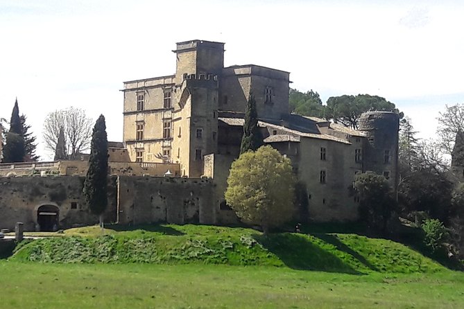 Small Group Marseille Shore Excursion: Luberon Villages Tour - Logistics and Booking Information