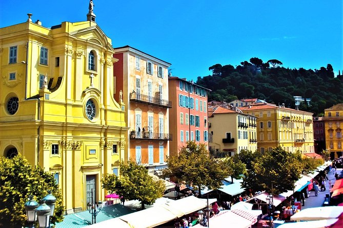 Small-Group Nice Walking Tour of the Old Town With a Local Guide - Reviews