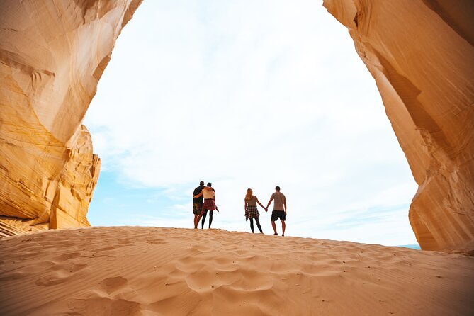 Small-Group Off-Road Vehicle and Hiking Tour to Slot Canyon  - Zion National Park - Inclusions and Amenities