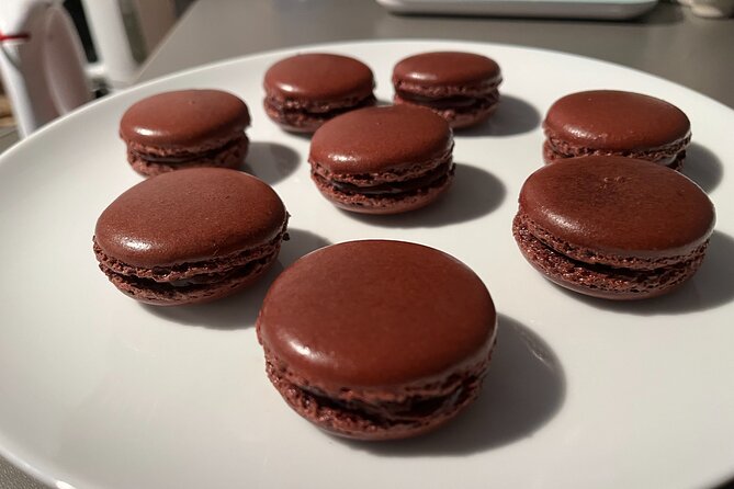 Small Group Parisian Macaron Masterclass (2 People Max.) - Cancellation Policy