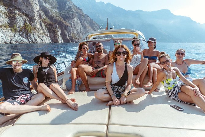 Small Group Positano and Amalfi Boat Tour From Naples - Customer Feedback