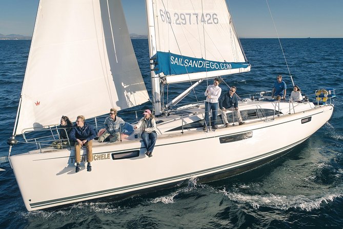 Small-Group San Diego Afternoon Sailing Excursion - Embrace the Intimacy of a Small Group