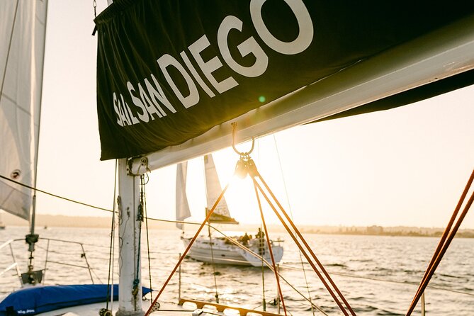 Small-Group San Diego Sunset Sailing Excursion - Inclusions and Amenities