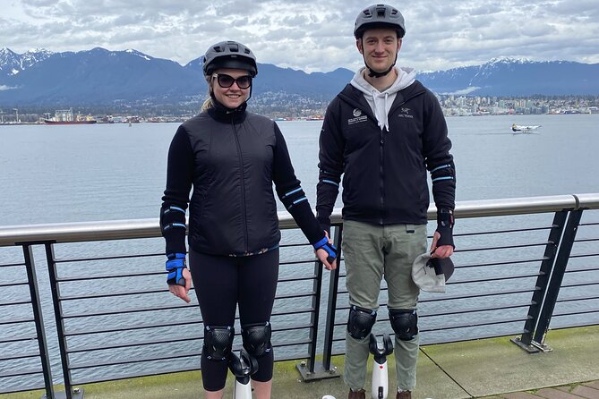 Small Group Stanley Park and Coal Harbour Segway Tour - Logistics and Policies