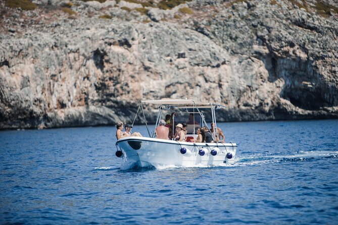 Small Group Tour of the Caves of Santa Maria Di Leuca - Inclusions and Amenities