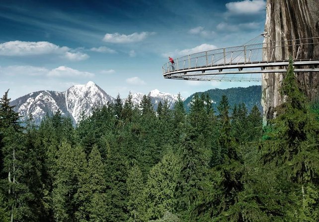 Small Group Tour: Vancouver Sightseeing and Capilano Suspension Bridge - Booking and Cancellation Policies