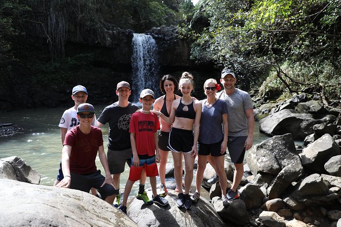 Small Group Waterfall and Rainforest Hiking Adventure on Maui - Participant Requirements