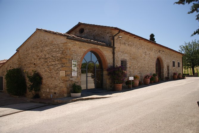 Small-Group Wine Tasting Experience in the Tuscan Countryside - Customer Feedback and Reviews