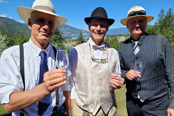 Small-Group Wineries Tour of Lake Country, Okanagan Valley  - Kelowna & Okanagan Valley - Pickup and Cancellation Policy