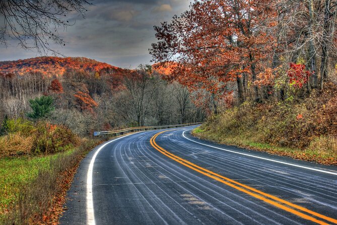 Smartphone Audio Driving Tour Between Wasaga Beach and Toronto - Meeting Details