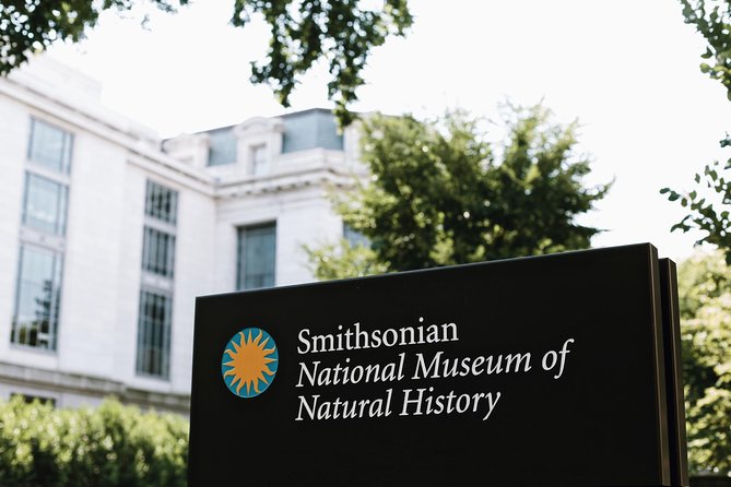 Smithsonian Museum of Natural History - Exclusive Guided Tour - Highlights of the Guided Tour
