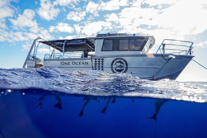 Snorkel and Dive With Sharks in Hawaii With One Ocean Diving - Booking and Logistics