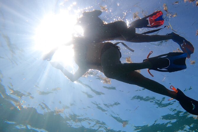 Snorkel Key Largo on Our COMBO Boat With Snorkeling Gear INCLUDED - Equipment and Inclusions