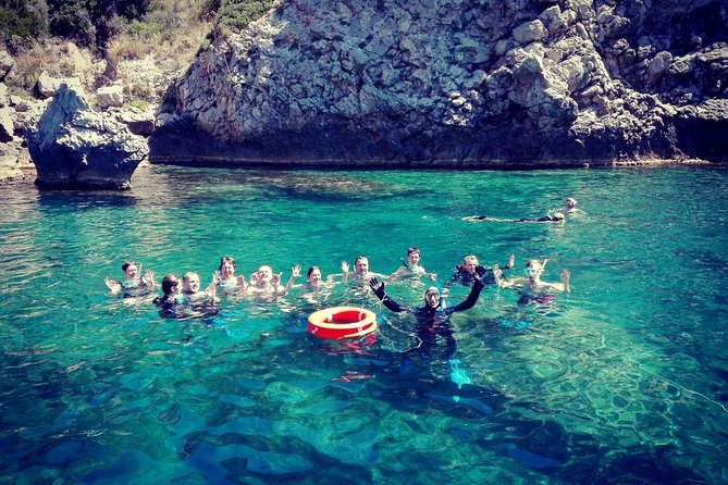 Snorkeling Tour Coast to Coast Taormina & Isola Bella - Logistics Details