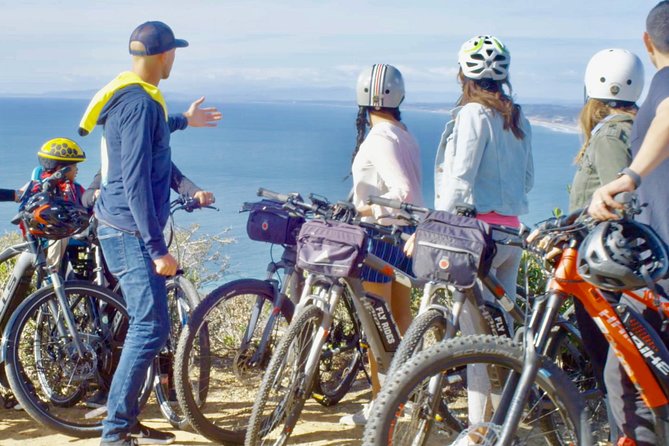 SoCal Riviera Electric Bike Tour of La Jolla and Mount Soledad - Cancellation Policy Details