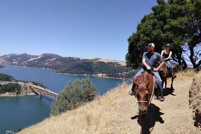 Sonoma Horseback-Riding Tour - Booking Details