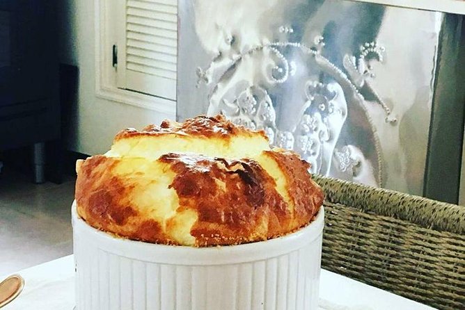 Soufflé Class & Brasserie Lunch With Champagne in Parisian Home - Additional Details